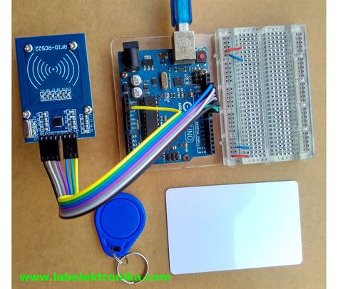 arduino usb smart card reader|rfid reader using Arduino.